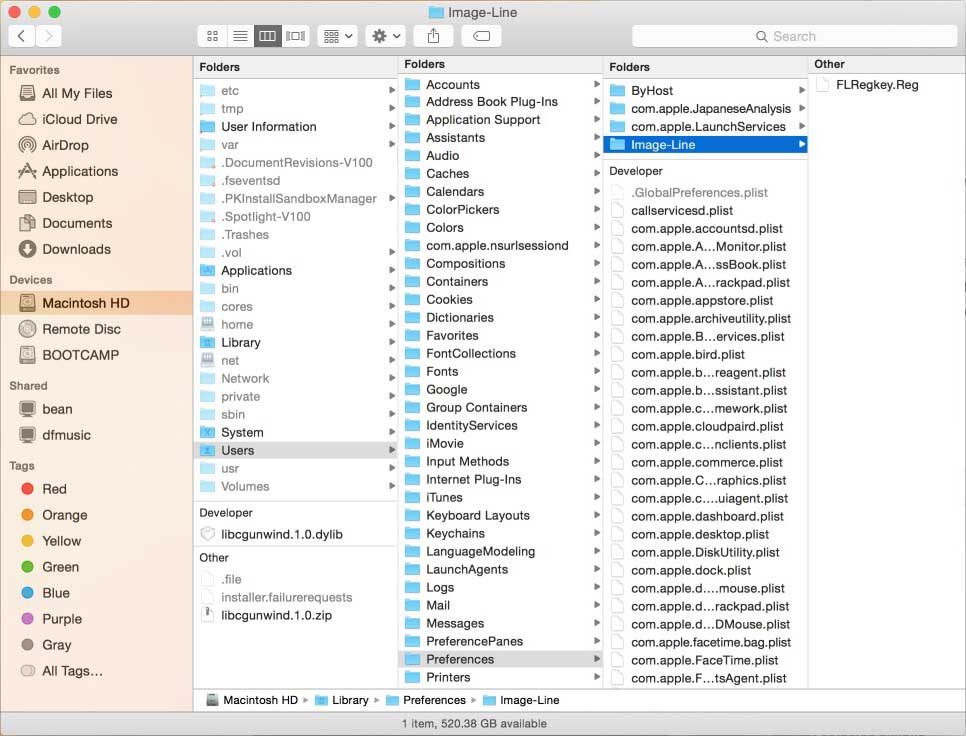 Fl Studio Reg Keygen Mac Library Preferences Image Line